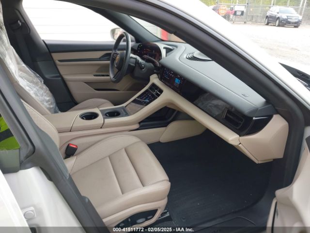 WP0AA2Y11RSA12415 Porsche Taycan