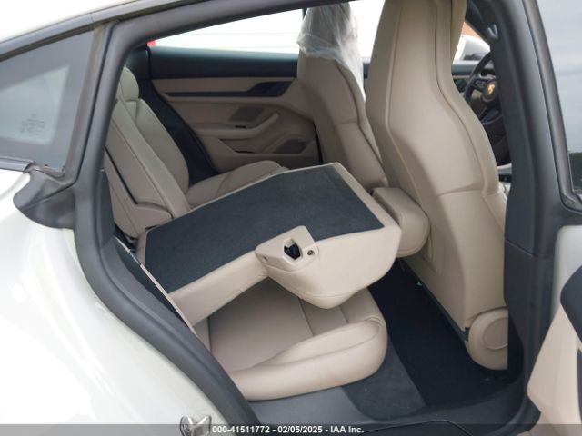 WP0AA2Y11RSA12415 Porsche Taycan