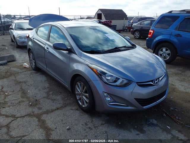 2016 5NPDH4AE8GH765434 main image
