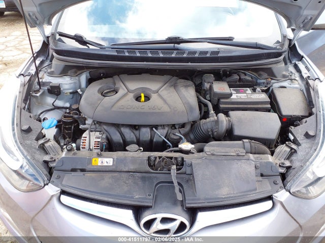 Hyundai ELANTRA SE 2016 5NPDH4AE8GH765434 Image 10