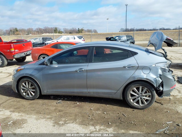 Hyundai ELANTRA SE 2016 5NPDH4AE8GH765434 Image 15