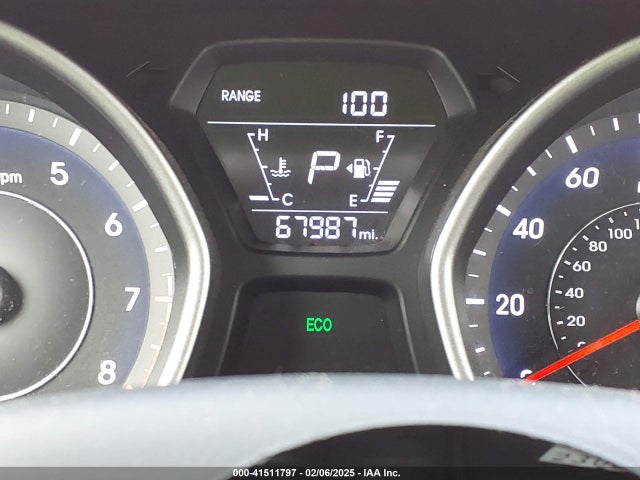 Hyundai ELANTRA SE 2016 5NPDH4AE8GH765434 Image 16