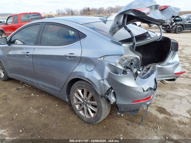 Hyundai ELANTRA SE 2016 5NPDH4AE8GH765434 Image 6