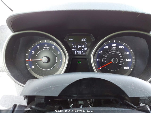 Hyundai ELANTRA SE 2016 5NPDH4AE8GH765434 Image 7