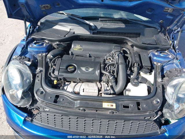 2012 MINI COOPER S WMWSV3C57CT387214 Photo 9