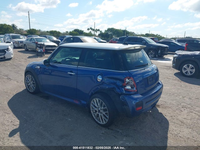 2012 MINI COOPER S WMWSV3C57CT387214 Photo 2