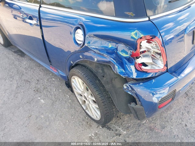 2012 MINI COOPER S WMWSV3C57CT387214 Photo 5