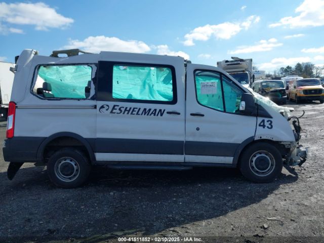 1FMZK1CM0JKB21599 Ford Transit-150 Xl