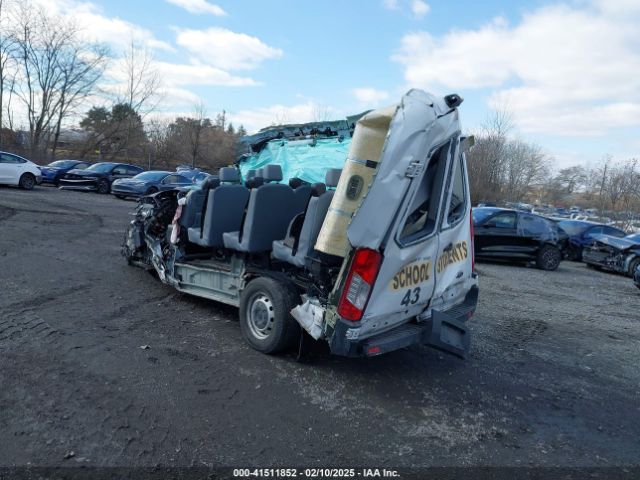 1FMZK1CM0JKB21599 Ford Transit-150 Xl