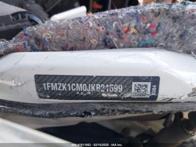 1FMZK1CM0JKB21599 Ford Transit-150 Xl