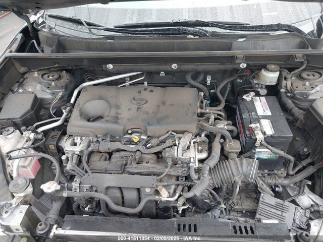 Toyota Rav4 Xle Premium 2019 JTMC1RFV1KD026197 Image 10