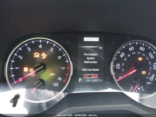 Toyota Rav4 Xle Premium 2019 JTMC1RFV1KD026197 Image 7