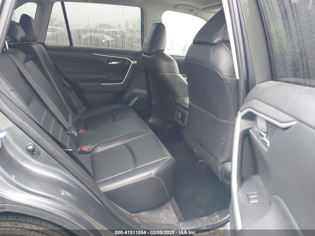 Toyota Rav4 Xle Premium 2019 JTMC1RFV1KD026197 Image 8