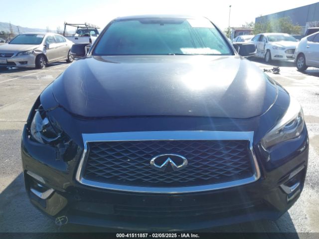 JN1EV7AP8KM518125 Infiniti Q50 3.0t Luxe