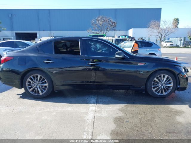 JN1EV7AP8KM518125 Infiniti Q50 3.0t Luxe