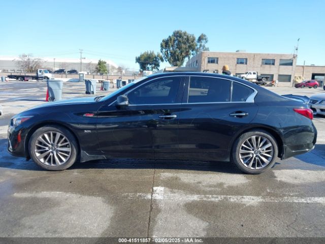 JN1EV7AP8KM518125 Infiniti Q50 3.0t Luxe