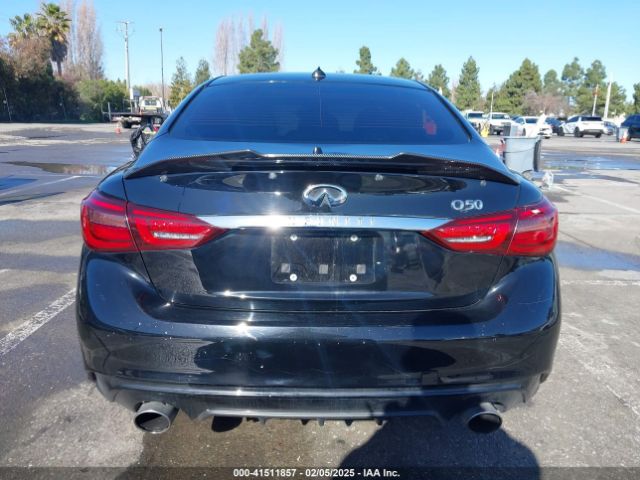 JN1EV7AP8KM518125 Infiniti Q50 3.0t Luxe