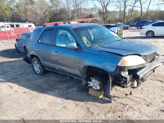2005 ACURA MDX 2HNYD18865H532261 Photo 0