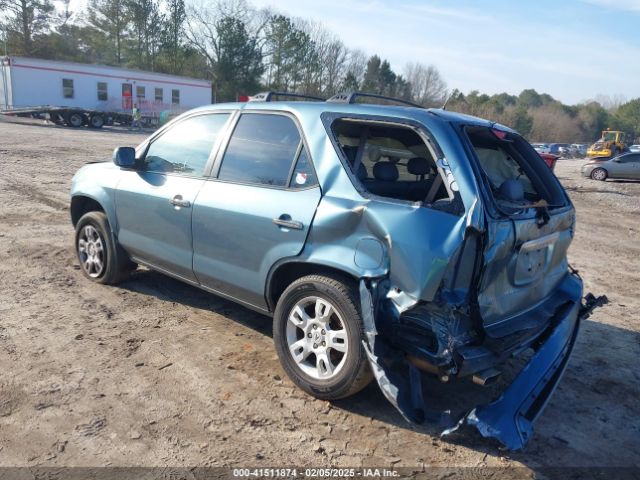 2005 ACURA MDX 2HNYD18865H532261 Photo 2