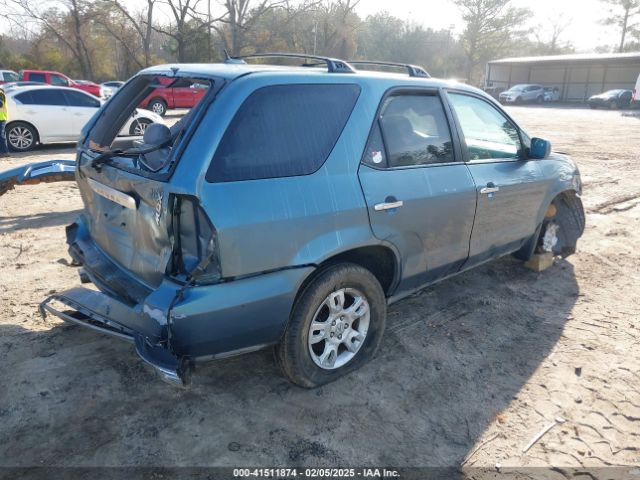 2005 ACURA MDX 2HNYD18865H532261 Photo 3