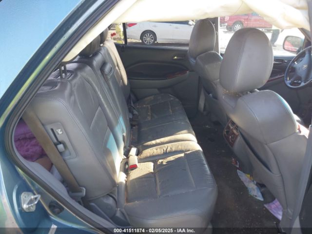 2005 ACURA MDX 2HNYD18865H532261 Photo 7