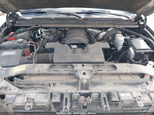 1GNSCGEC5JR136401 Chevrolet Suburban Ls