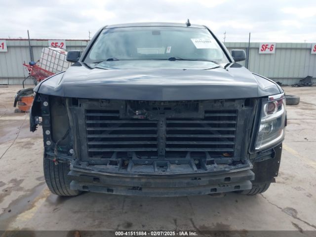 1GNSCGEC5JR136401 Chevrolet Suburban Ls