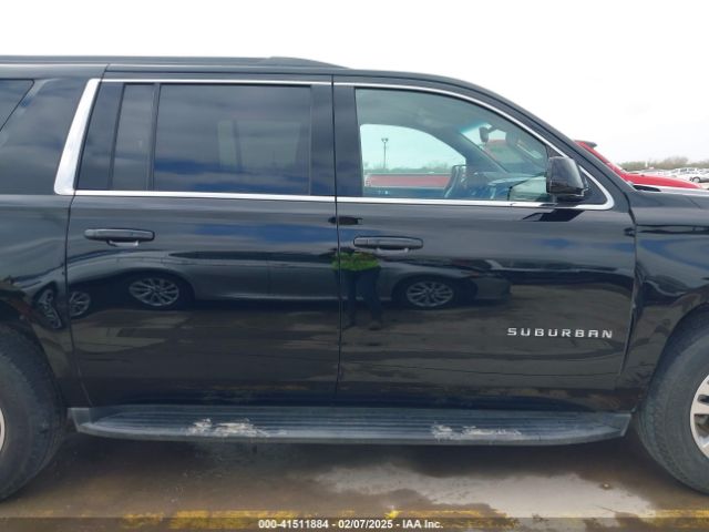 1GNSCGEC5JR136401 Chevrolet Suburban Ls