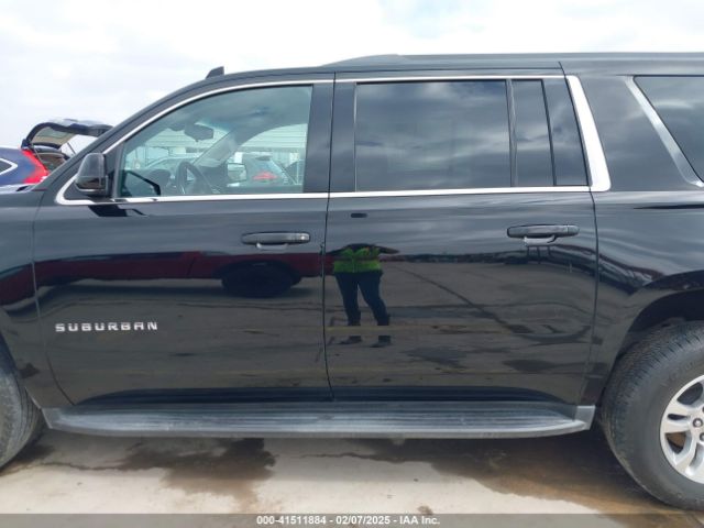 1GNSCGEC5JR136401 Chevrolet Suburban Ls