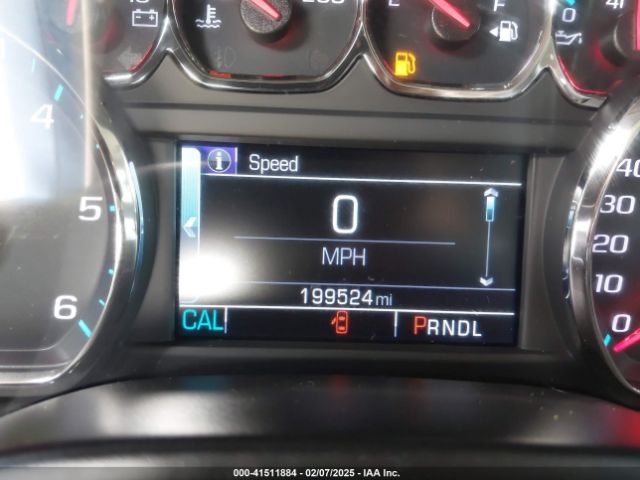 1GNSCGEC5JR136401 Chevrolet Suburban Ls