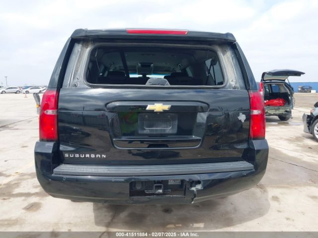 1GNSCGEC5JR136401 Chevrolet Suburban Ls