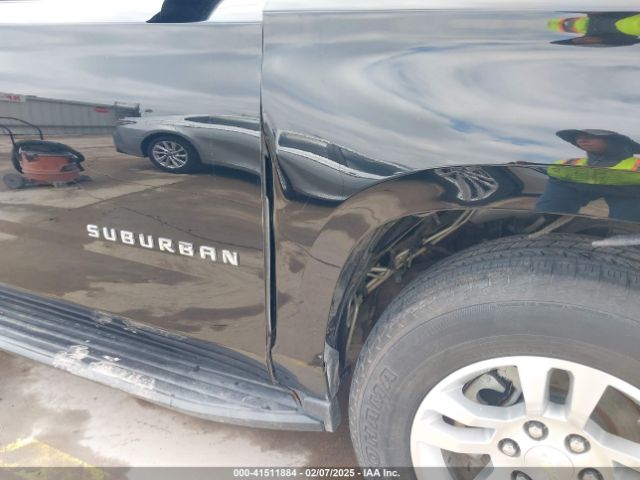 1GNSCGEC5JR136401 Chevrolet Suburban Ls