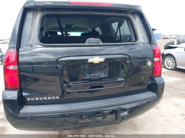 1GNSCGEC5JR136401 Chevrolet Suburban Ls
