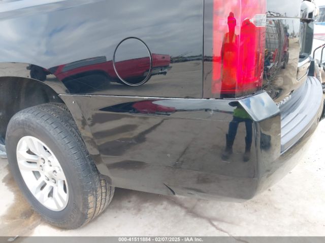 1GNSCGEC5JR136401 Chevrolet Suburban Ls