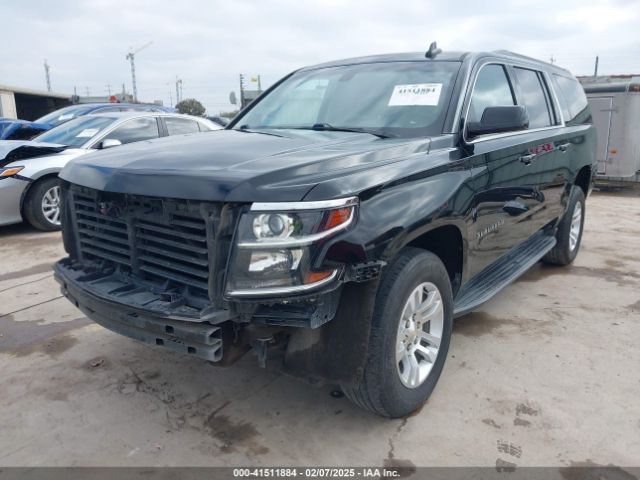 1GNSCGEC5JR136401 Chevrolet Suburban Ls