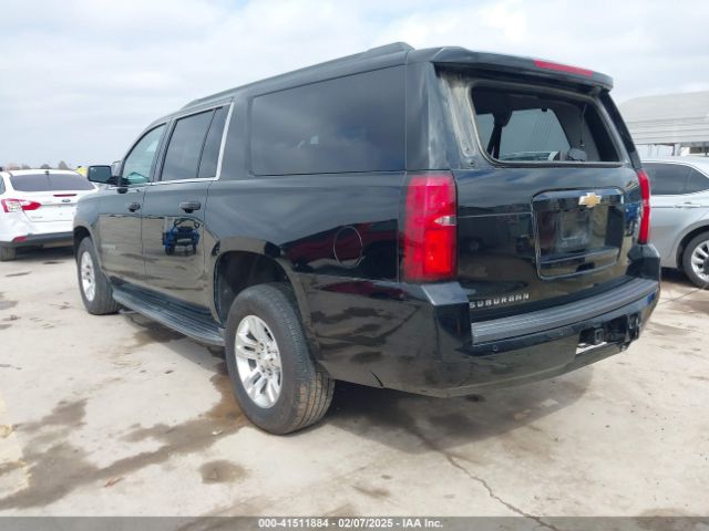 1GNSCGEC5JR136401 Chevrolet Suburban Ls