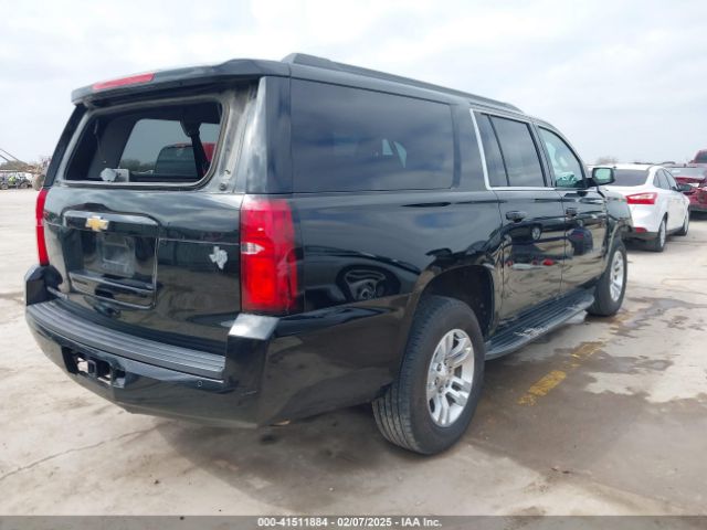 1GNSCGEC5JR136401 Chevrolet Suburban Ls