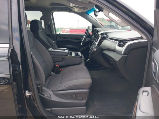 1GNSCGEC5JR136401 Chevrolet Suburban Ls