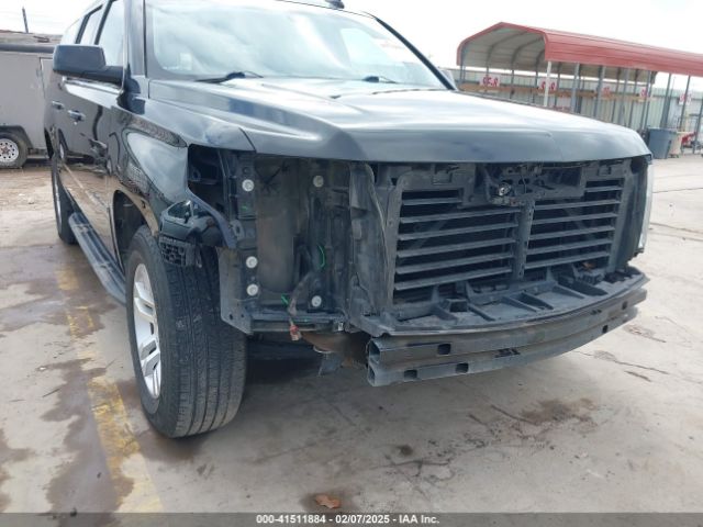 1GNSCGEC5JR136401 Chevrolet Suburban Ls