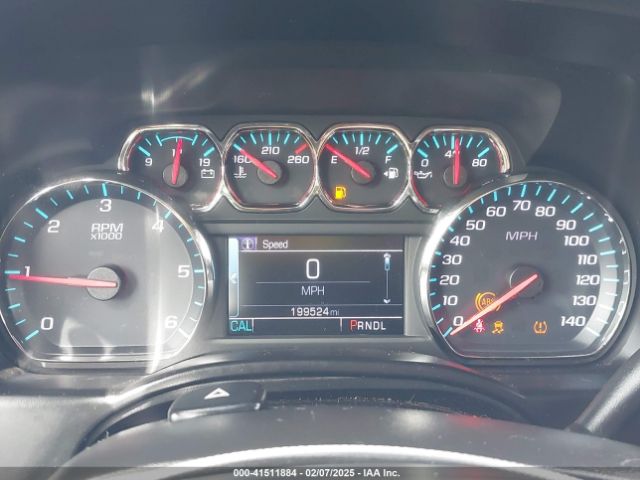 1GNSCGEC5JR136401 Chevrolet Suburban Ls