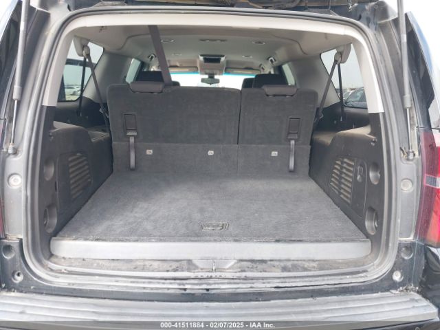 1GNSCGEC5JR136401 Chevrolet Suburban Ls