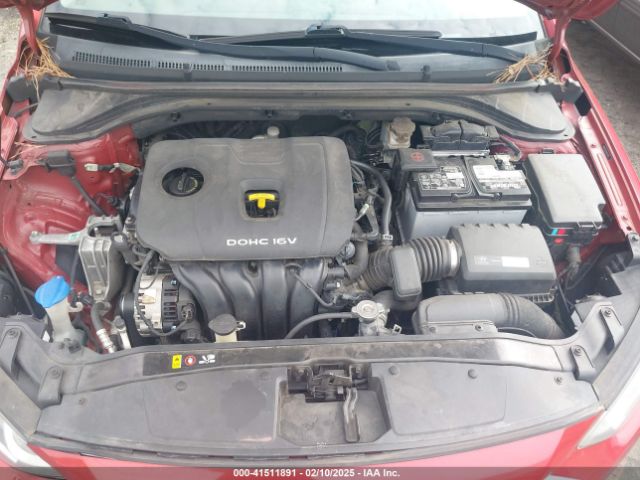 5NPD84LF0HH144101 Hyundai ELANTRA SE