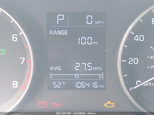 5NPD84LF0HH144101 Hyundai ELANTRA SE