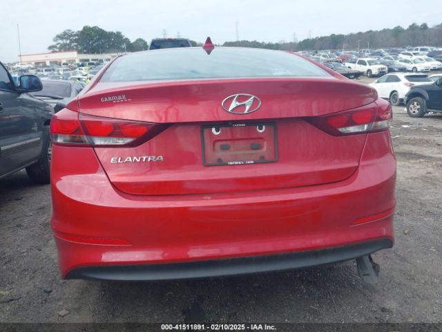 5NPD84LF0HH144101 Hyundai ELANTRA SE