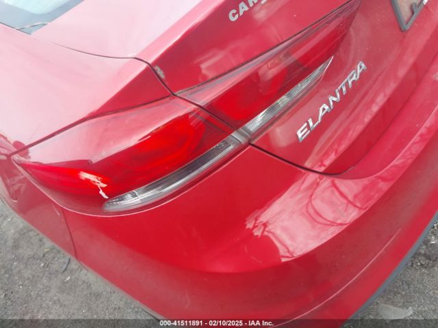 5NPD84LF0HH144101 Hyundai ELANTRA SE