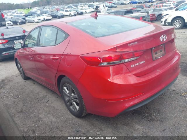 5NPD84LF0HH144101 Hyundai ELANTRA SE
