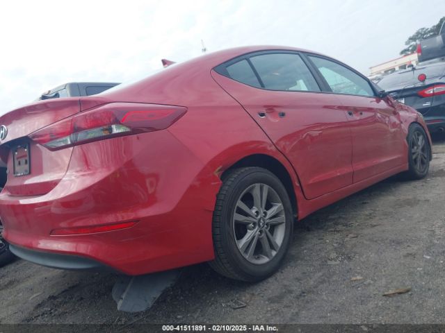 5NPD84LF0HH144101 Hyundai ELANTRA SE