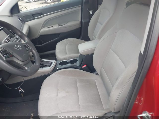 5NPD84LF0HH144101 Hyundai ELANTRA SE