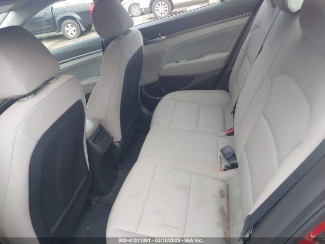 5NPD84LF0HH144101 Hyundai ELANTRA SE