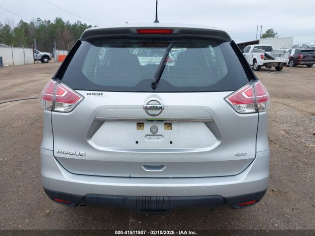 KNMAT2MV3FP534493 Nissan ROGUE S
